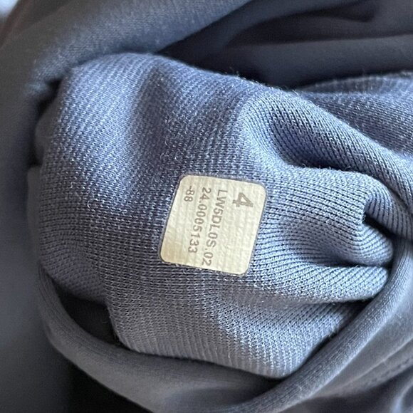 LULULEMON ATHLETICA slate blue LW5DL0S.02/4 - Picture 5 of 5